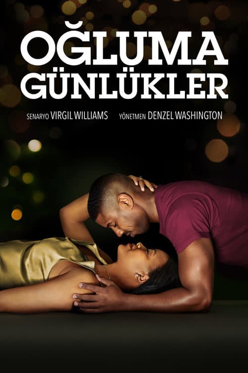 Oğluma Günlükler afişi