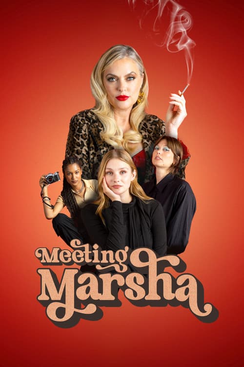 Meeting Marsha afişi