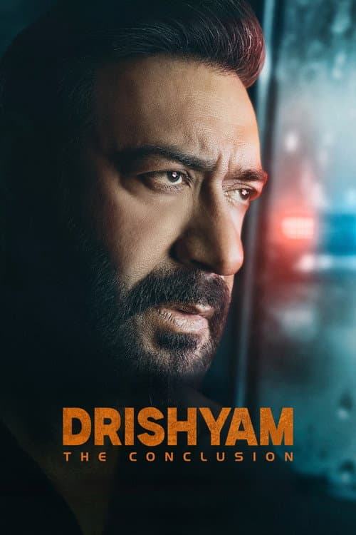दृश्यम् 3 afişi