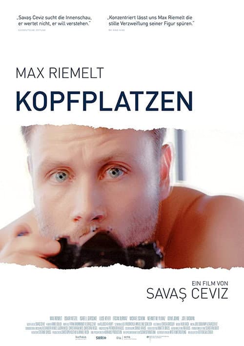 Kopfplatzen afişi