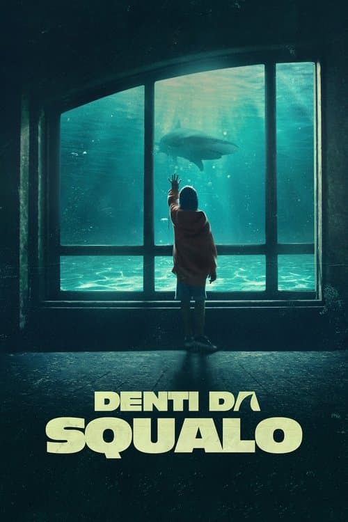 Denti da squalo afişi