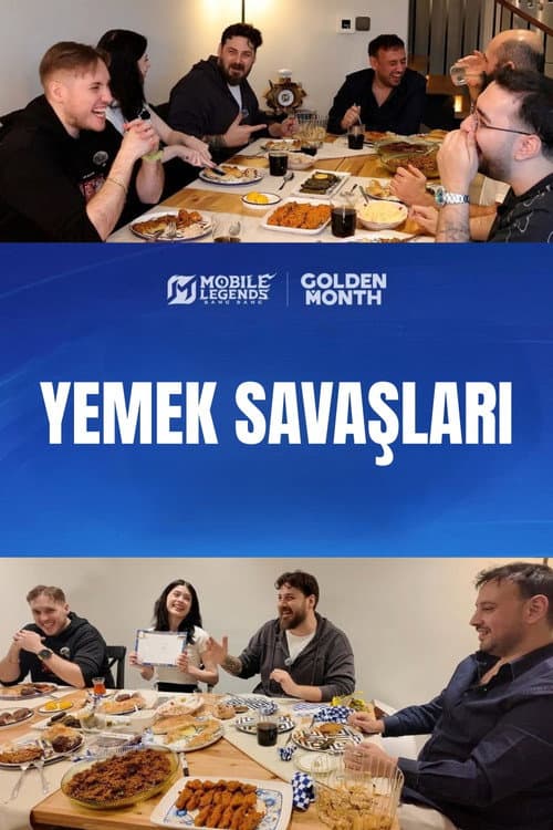Yemek Savaşları afişi