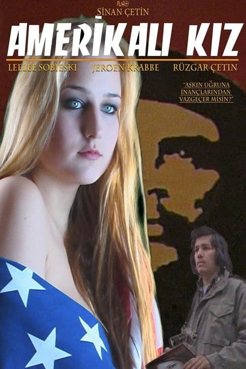 Amerikalı Kız afişi