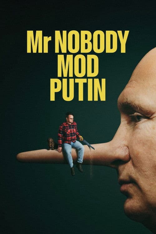 Mr. Nobody mod Putin afişi