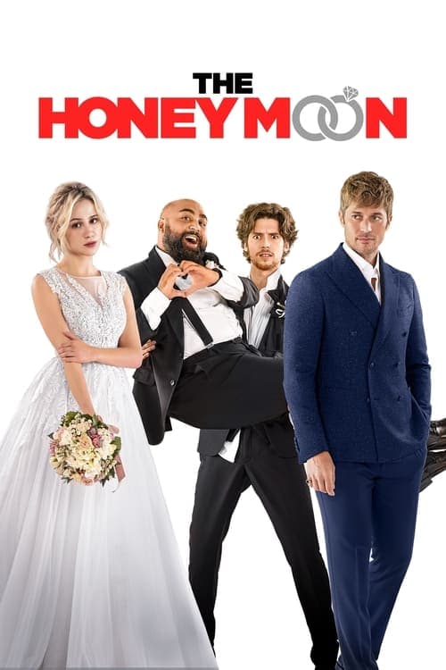 The Honeymoon afişi