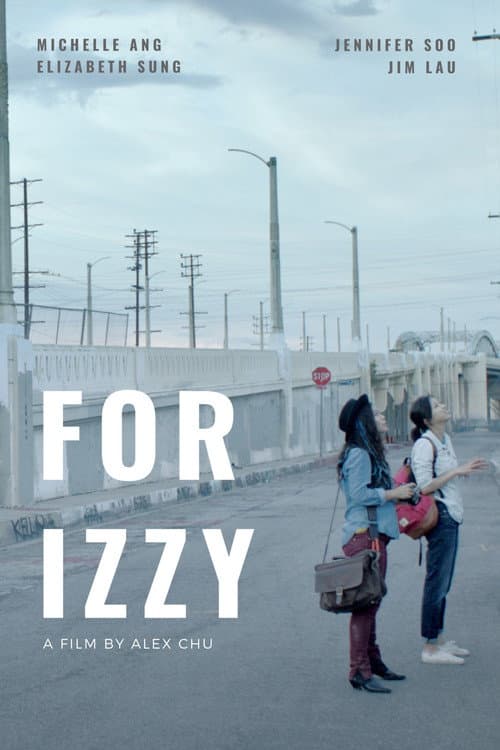 For Izzy afişi