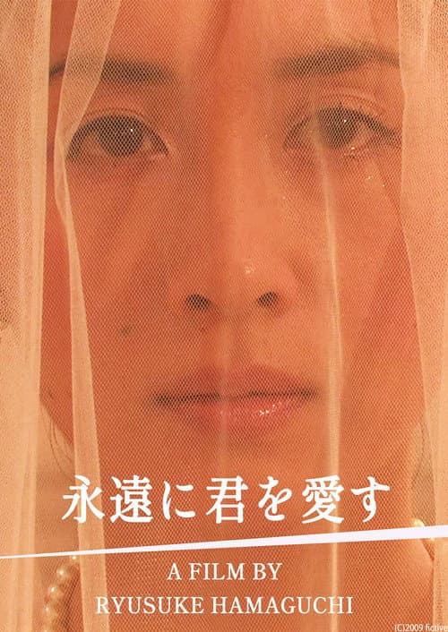永遠に君を愛す afişi