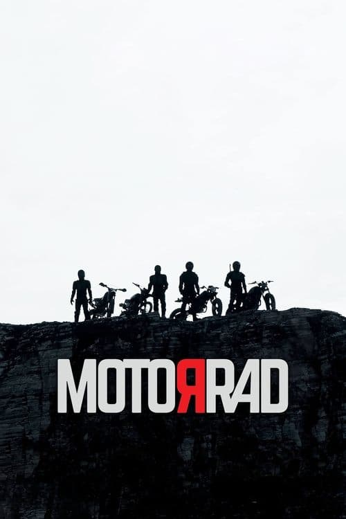 Motorrad afişi