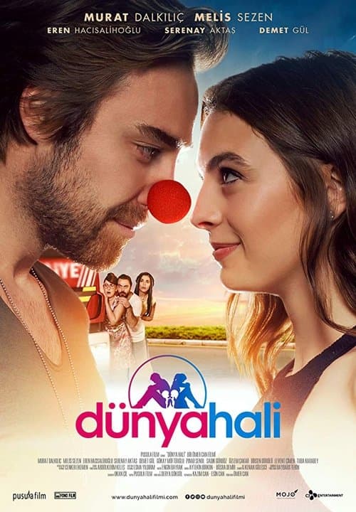 Dünya Hali afişi