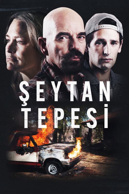 Şeytan Tepesi afişi