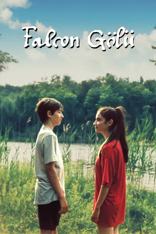 Falcon Gölü afişi