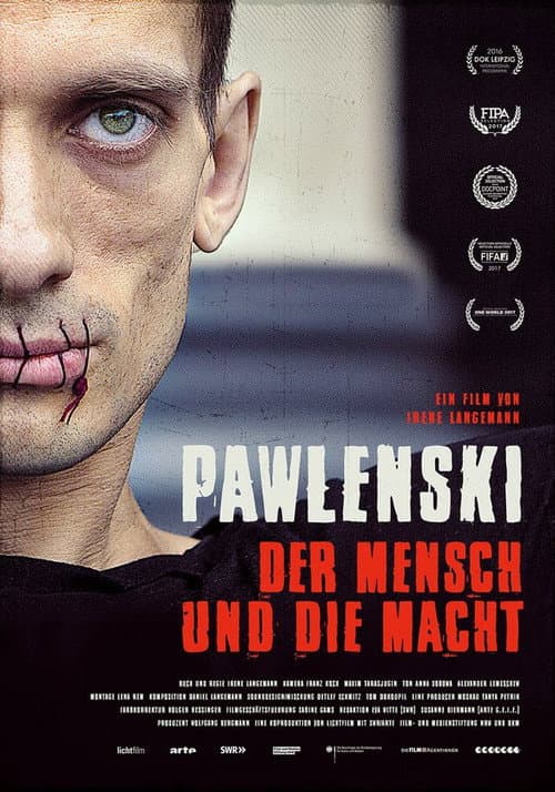 Pawlenski - Der Mensch und die Macht afişi
