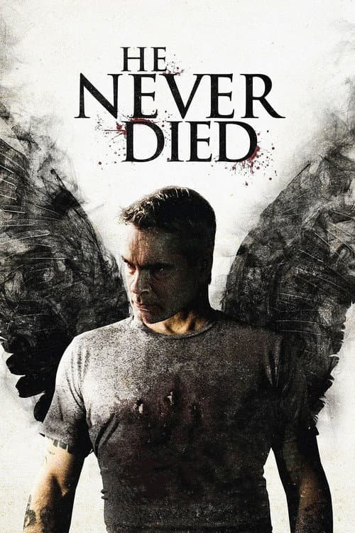 He Never Died afişi
