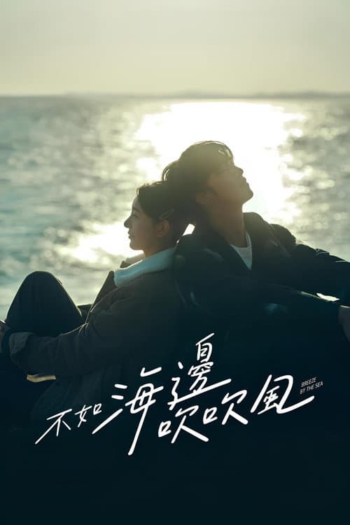 不如海邊吹吹風 afişi
