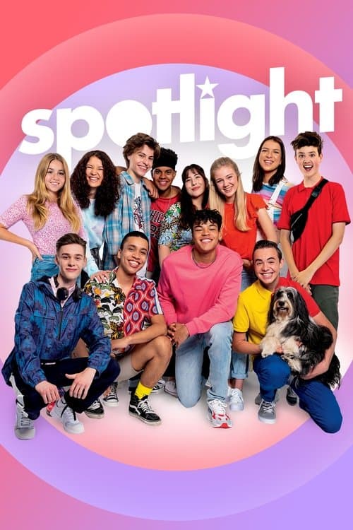 Spotlight afişi