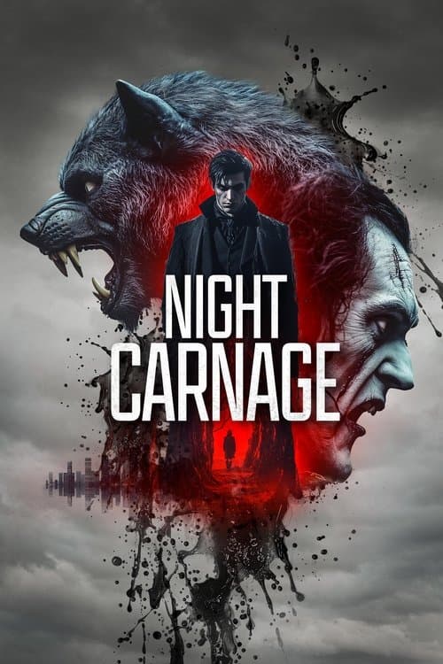 Night Carnage afişi