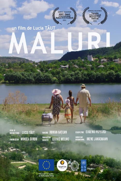 Maluri afişi