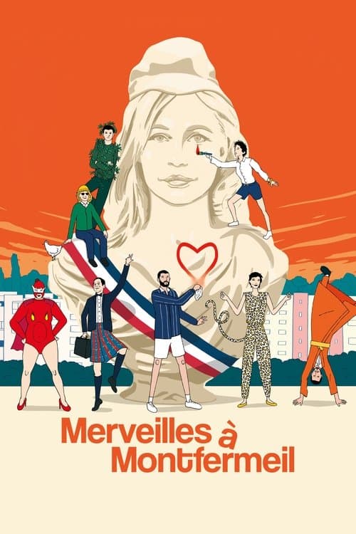 Merveilles à Montfermeil afişi