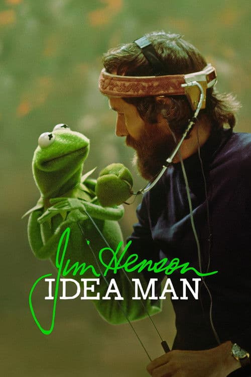 Jim Henson Idea Man afişi