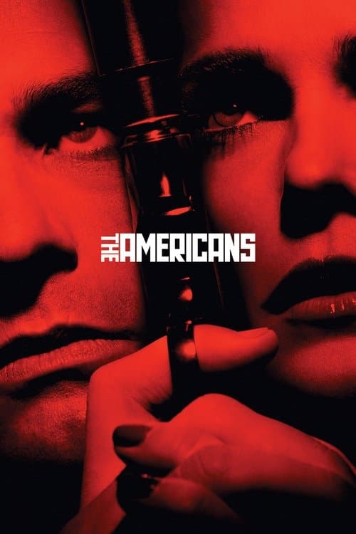 The Americans afişi
