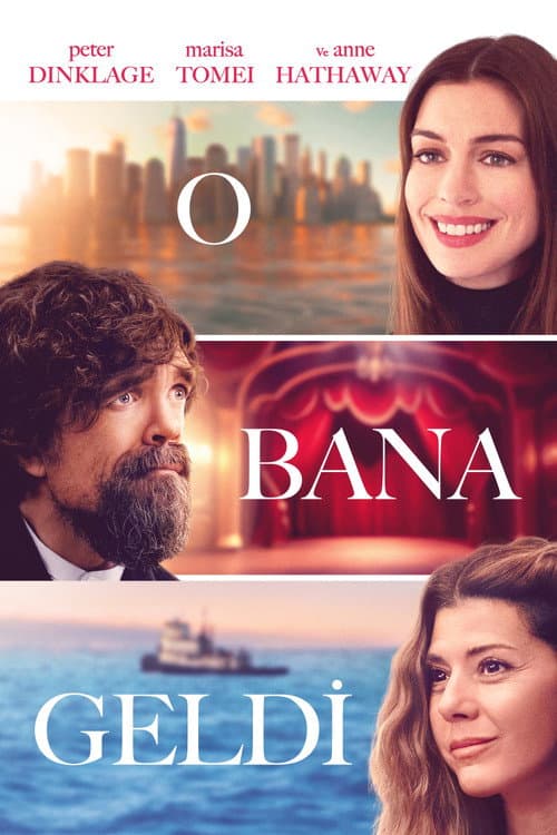 O Bana Geldi afişi