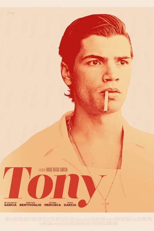 Tony afişi