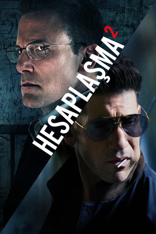 Hesaplaşma² afişi