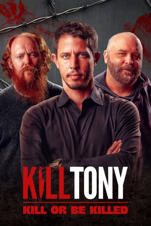 Kill Tony: Kill or Be Killed afişi