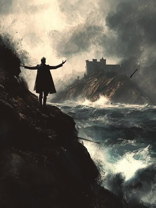 The Count of Monte Cristo afişi
