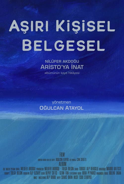 Aşırı Kişisel Belgesel afişi