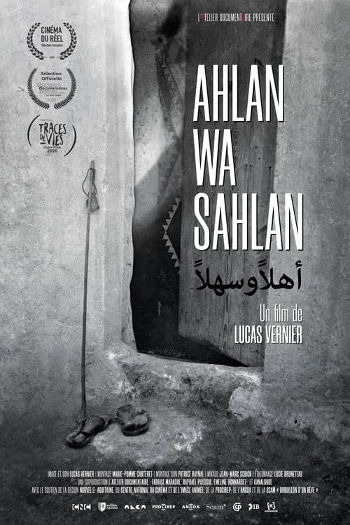 Ahlan wa sahlan afişi