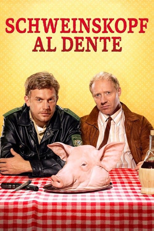 Schweinskopf al dente afişi