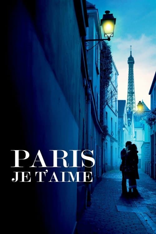 Paris, Seni Seviyorum afişi