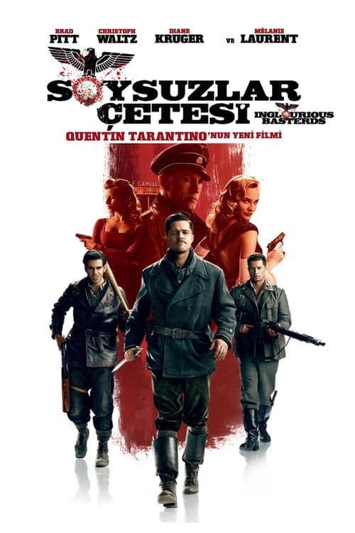 Soysuzlar Çetesi afişi