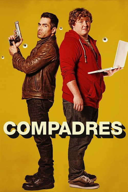 Compadres afişi