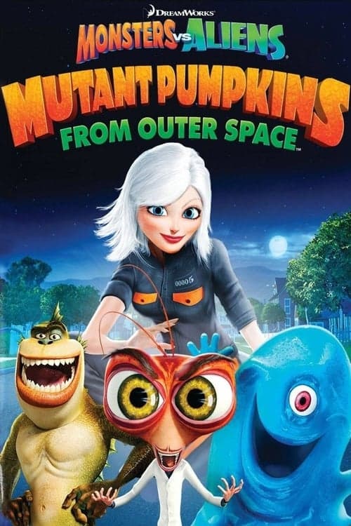 Mutant Pumpkins from Outer Space afişi