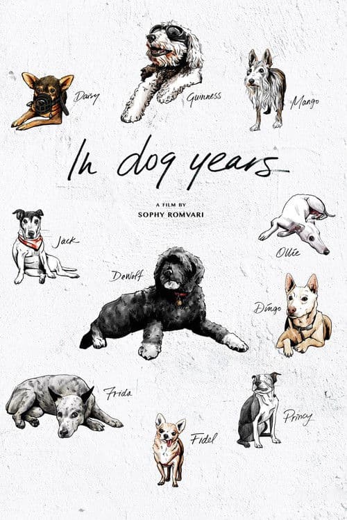 In Dog Years afişi