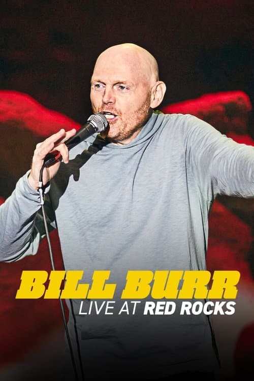 Bill Burr: Live at Red Rocks afişi