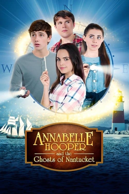 Annabelle Hooper ve Nantucket Adası Hayaletleri afişi