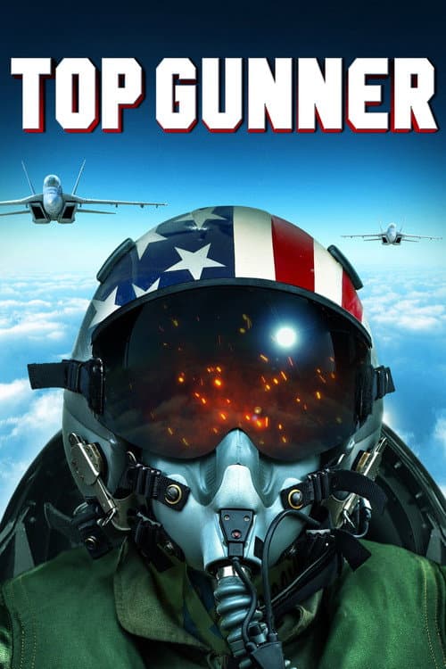 Top Gunner afişi