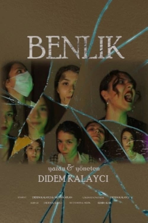 Benlik afişi