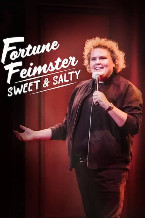 Fortune Feimster: Sweet & Salty afişi