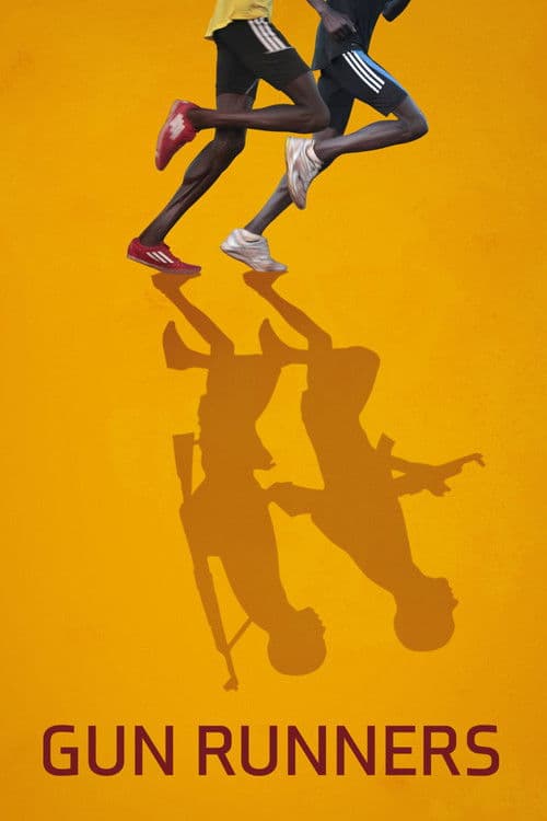 Gun Runners afişi