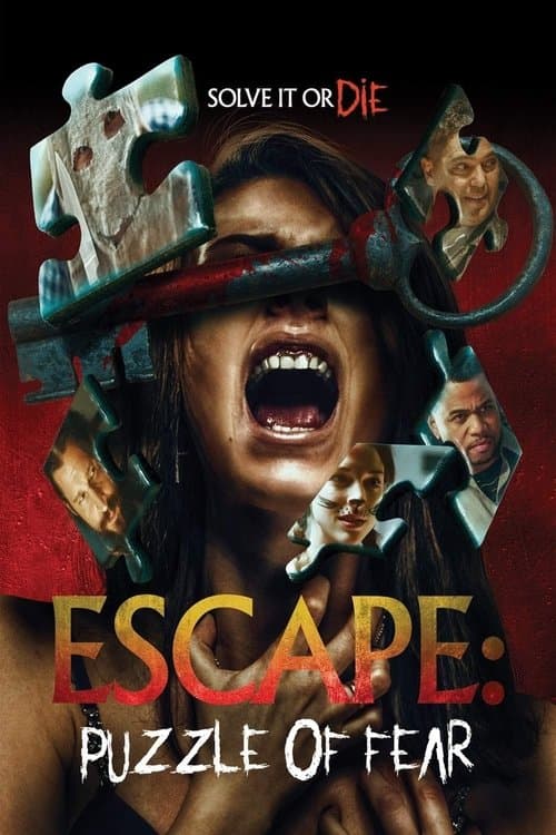 Escape: Puzzle of Fear afişi