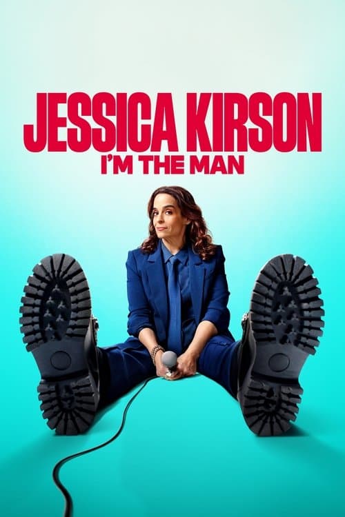 Jessica Kirson: I'm the Man afişi