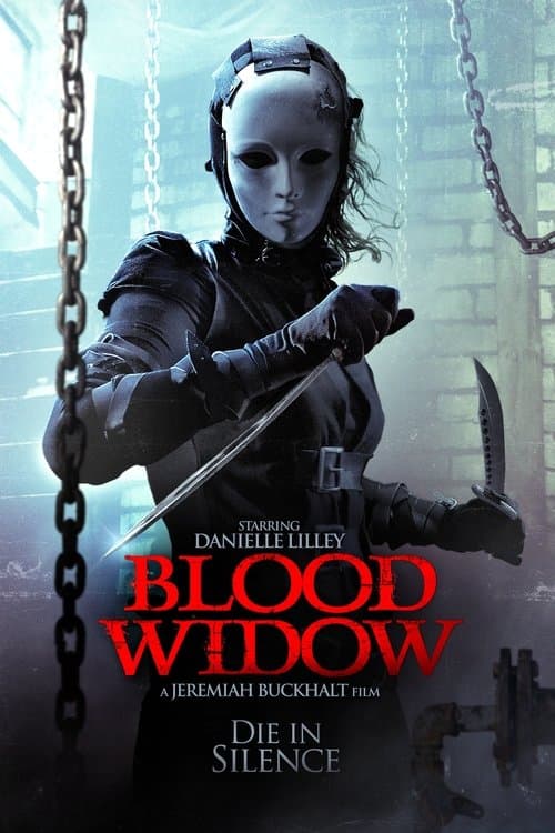 Blood Widow afişi