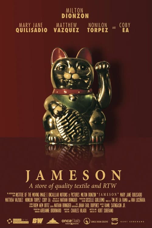Jameson afişi