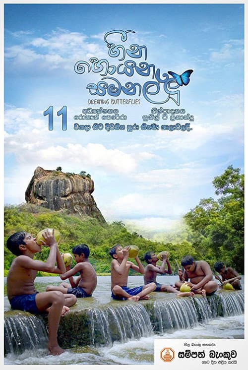 හීන හොයන සමනල්ලු afişi