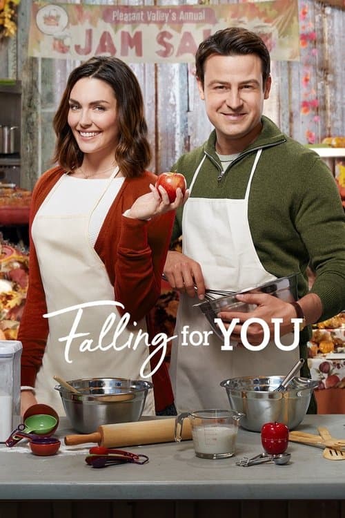 Falling for You afişi