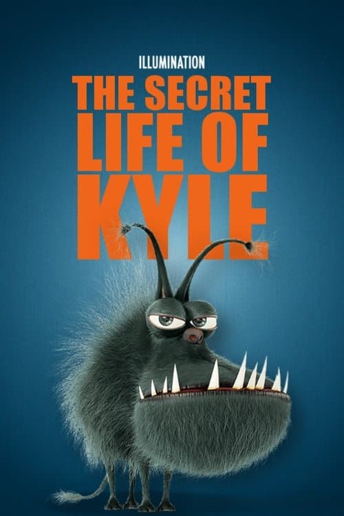 The Secret Life of Kyle afişi